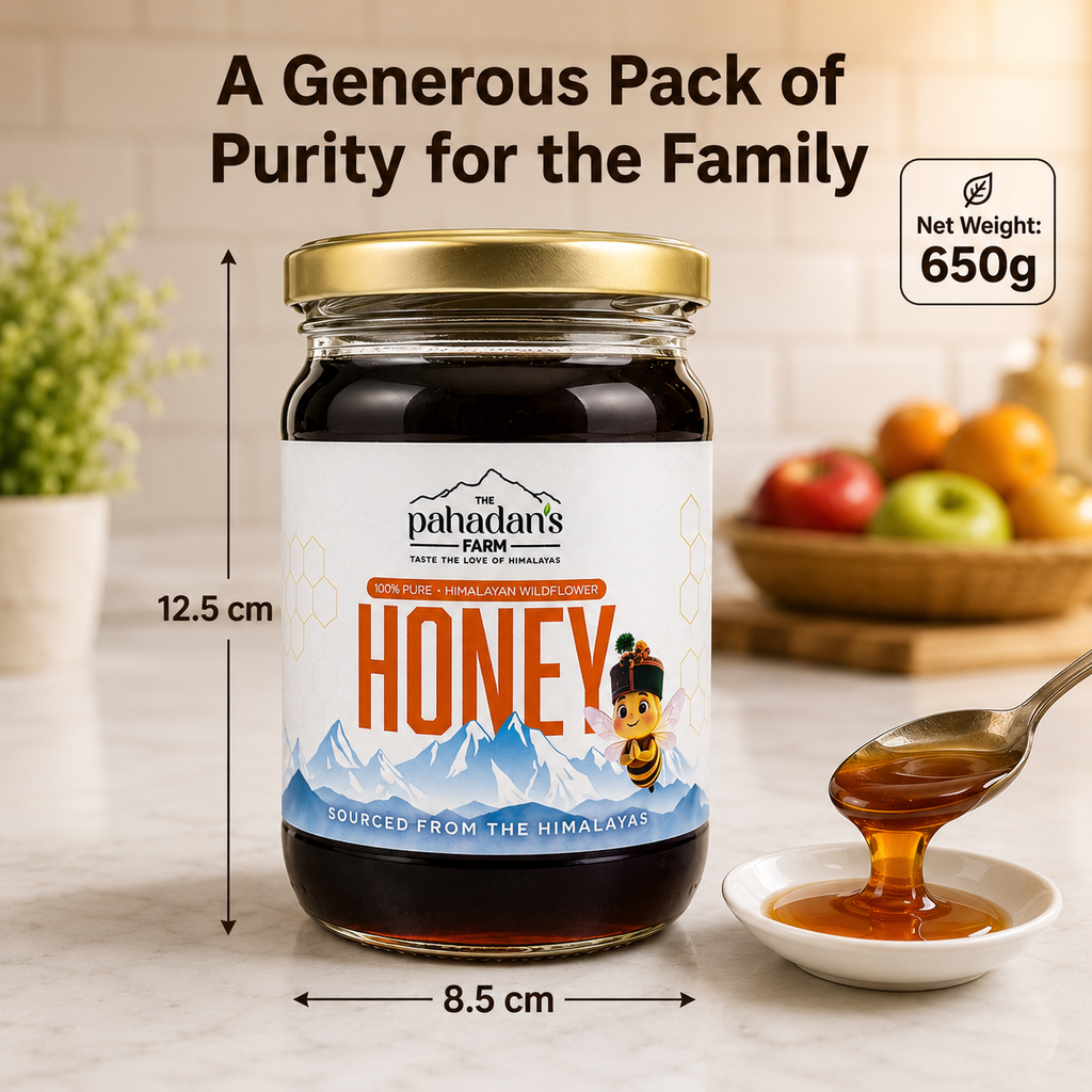 Wild Forest Honey 250 gm
