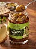 Himalayan Forest Amla Pickle – 200g (Trial Pack)