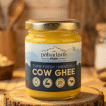 Himachali Cow Desi Ghee (Trial Pack)