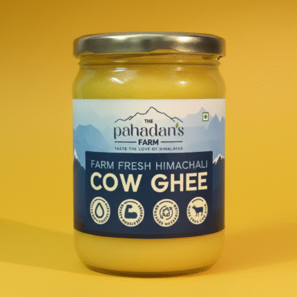 cow ghee 500ml