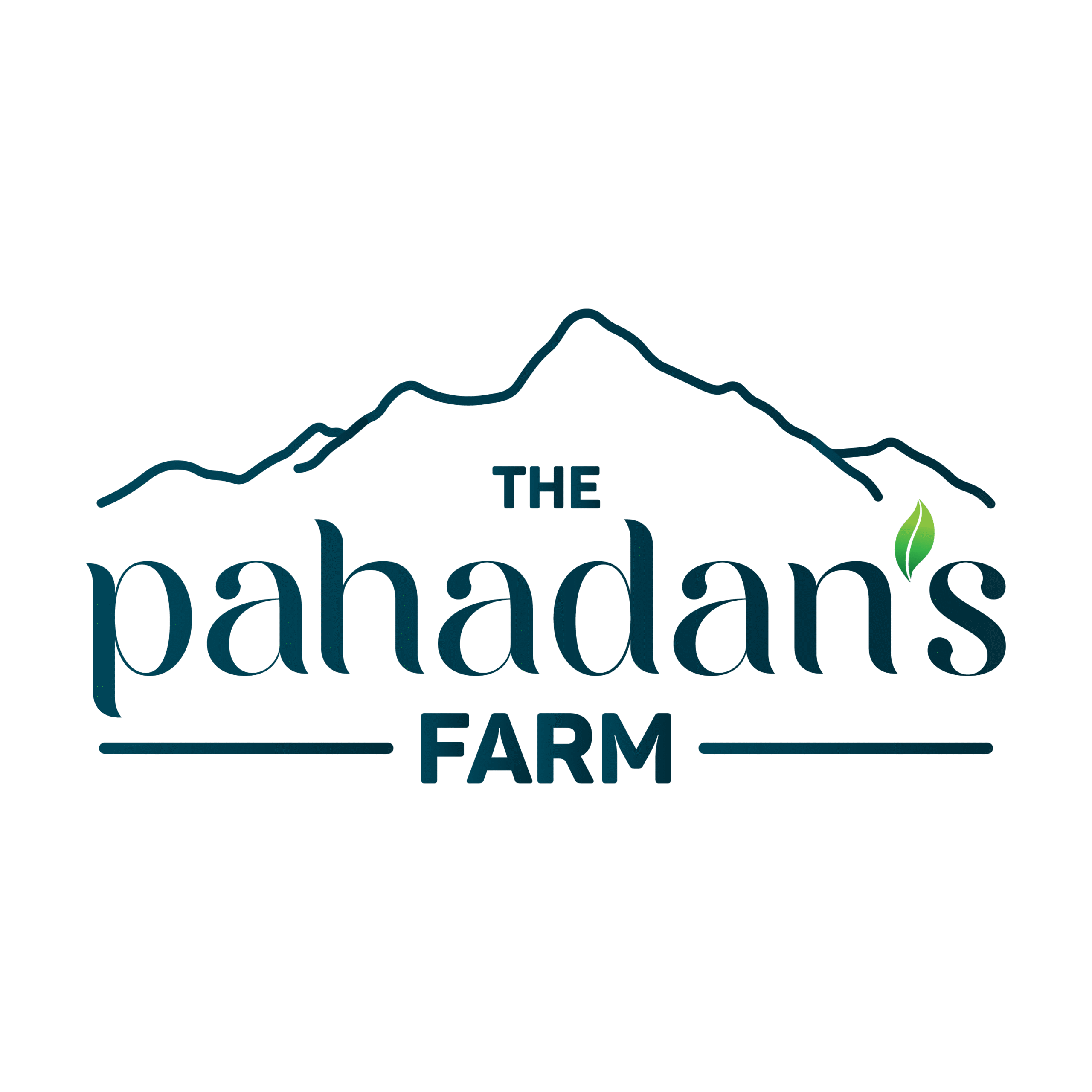 The Pahadan's Farm