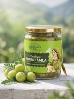 Himalayan Forest Amla Pickle – 500g - Image 3