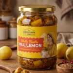 Hill Lemon Pickle – 500g