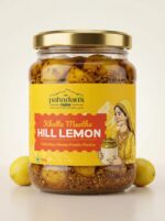 Hill Lemon Pickle – 500g - Image 2